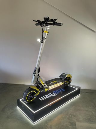 Patinete Eléctrico M41 DUAL TANK Homologado