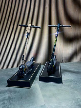 Patinete Eléctrico M41 DUAL TANK Homologado