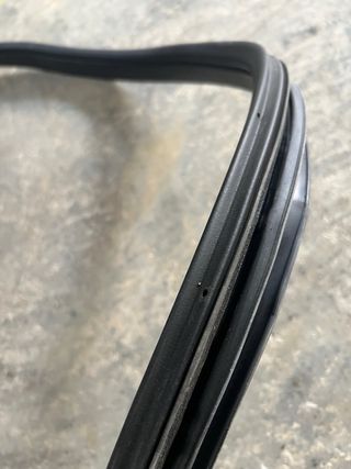 Goma contorno puerta Izq Fiat 500 Abarth 595