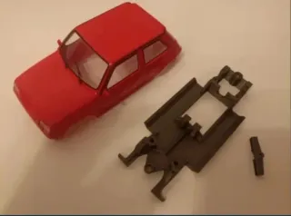 Chasis 3d r5 gt turbo fly