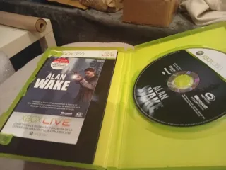 Alan Wake Xbox 360