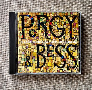 CD Ella Fitzgerald & Louis Armstrong-Porgy & Bess