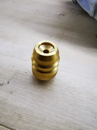 Bocal GPL M10 Curto euroconector