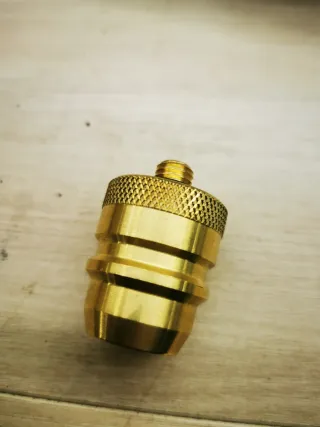 Bocal GPL M10 Curto euroconector