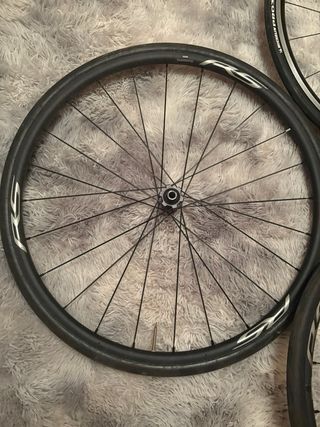 Pack completo 3 Ruedas Bicicleta Carretera