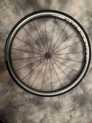 Pack completo 3 Ruedas Bicicleta Carretera