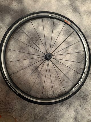 Pack completo 3 Ruedas Bicicleta Carretera