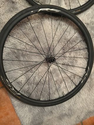 Pack completo 3 Ruedas Bicicleta Carretera