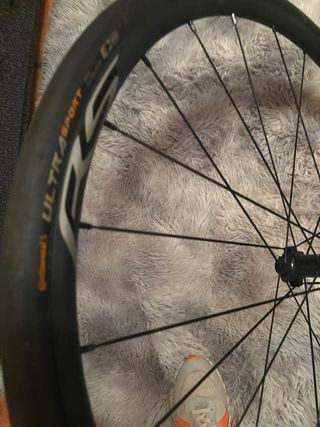 Pack completo 3 Ruedas Bicicleta Carretera