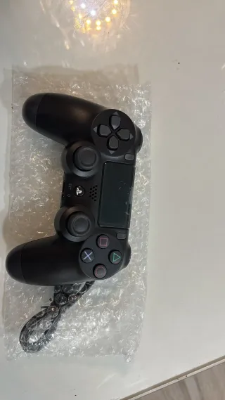 Mando DualShock PS4 Negro