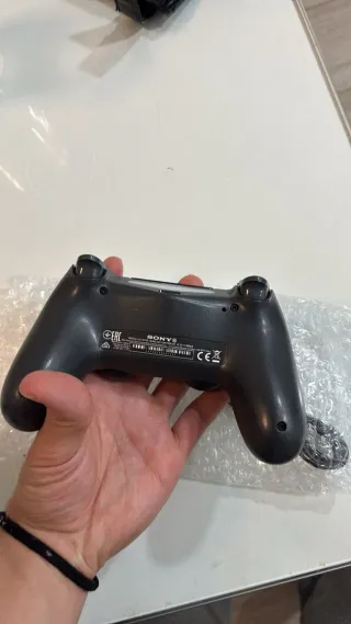 Mando DualShock PS4 Negro