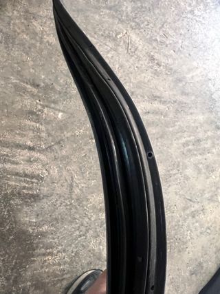 Goma contorno puerta Fiat 500 Abarth 595