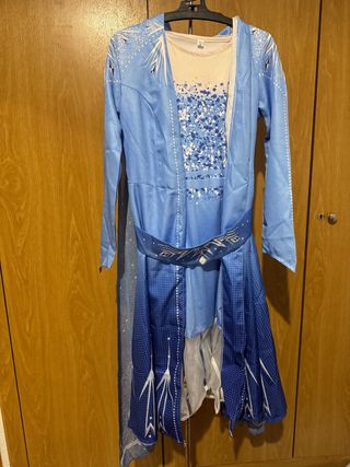 Disfraz - cosplay Elsa Frozen S
