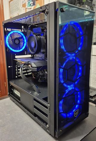 PC Gaming/Trabajo Ryzen 5 - RTX 2060