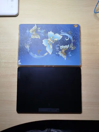 Tablet Lenovo TB-X505F 10 Negra