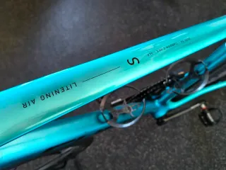 Cube Litening Air Talla 54