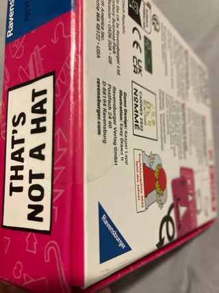 That's not a hat  nuevo sin abrir