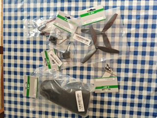 Aeromodello RC Esky Eyas (Eagles)