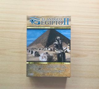 El Antiguo Egipto II - Colección DVD