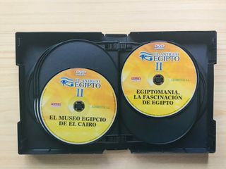 El Antiguo Egipto II - Colección DVD