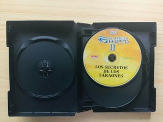 El Antiguo Egipto II - Colección DVD