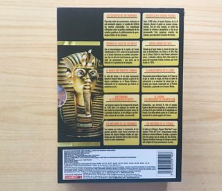 El Antiguo Egipto II - Colección DVD