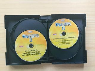 El Antiguo Egipto II - Colección DVD