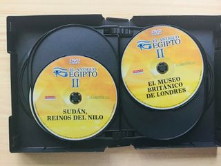 El Antiguo Egipto II - Colección DVD