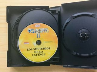 El Antiguo Egipto II - Colección DVD