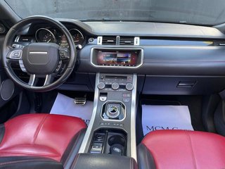 Land Rover Range Rover Evoque 2.0L TD4 Convertible HSE Dynamic 4x4 Auto 132 kW (180 CV)