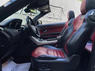Land Rover Range Rover Evoque 2.0L TD4 Convertible HSE Dynamic 4x4 Auto 132 kW (180 CV)
