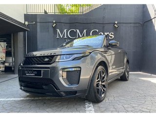 Land Rover Range Rover Evoque 2.0L TD4 Convertible HSE Dynamic 4x4 Auto 132 kW (180 CV)