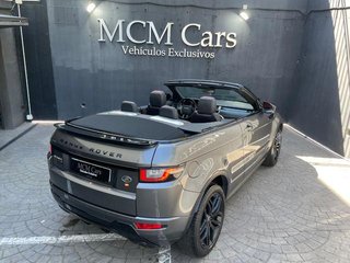 Land Rover Range Rover Evoque 2.0L TD4 Convertible HSE Dynamic 4x4 Auto 132 kW (180 CV)