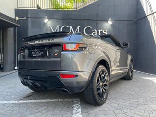Land Rover Range Rover Evoque 2.0L TD4 Convertible HSE Dynamic 4x4 Auto 132 kW (180 CV)