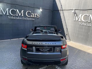 Land Rover Range Rover Evoque 2.0L TD4 Convertible HSE Dynamic 4x4 Auto 132 kW (180 CV)