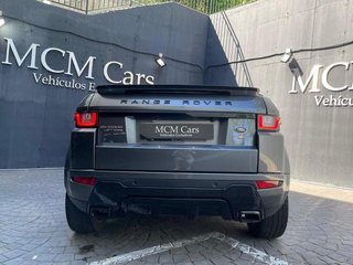 Land Rover Range Rover Evoque 2.0L TD4 Convertible HSE Dynamic 4x4 Auto 132 kW (180 CV)