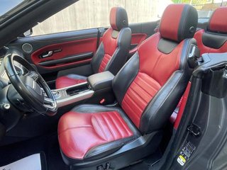 Land Rover Range Rover Evoque 2.0L TD4 Convertible HSE Dynamic 4x4 Auto 132 kW (180 CV)