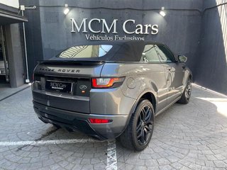 Land Rover Range Rover Evoque 2.0L TD4 Convertible HSE Dynamic 4x4 Auto 132 kW (180 CV)