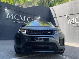 Land Rover Range Rover Evoque 2.0L TD4 Convertible HSE Dynamic 4x4 Auto 132 kW (180 CV)