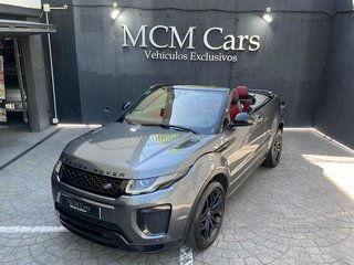 Land Rover Range Rover Evoque 2.0L TD4 Convertible HSE Dynamic 4x4 Auto 132 kW (180 CV)