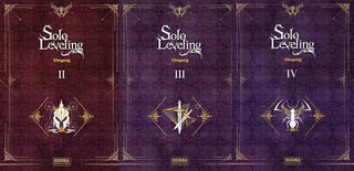 pack novela solo leveling