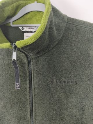 Chaleco Polar Columbia Cathedral Peak