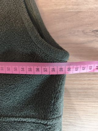 Chaleco Polar Columbia Cathedral Peak