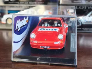 Flyslot 036108 Porsche 911S Rally Suecia