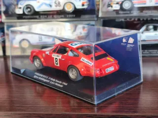 Flyslot 036108 Porsche 911S Rally Suecia