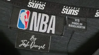 Camiseta NBA Phoenix Suns by Josh Denzel