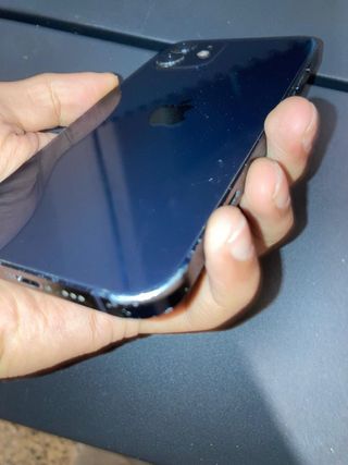 iPhone 12 64GB Blu/Viola