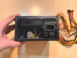 FUENTE DE ALIMENTACIÓN PC TooQ EcoPower II 550W