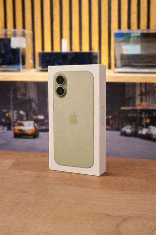 IPHONE 17 256GB VERDE PRECINTADO