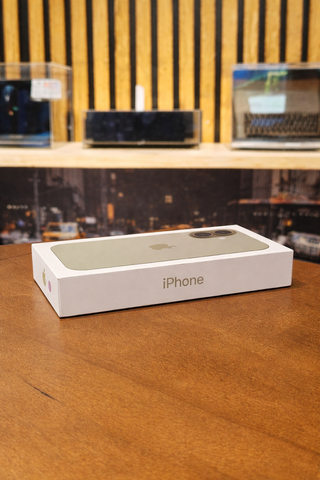 IPHONE 17 256GB VERDE PRECINTADO
